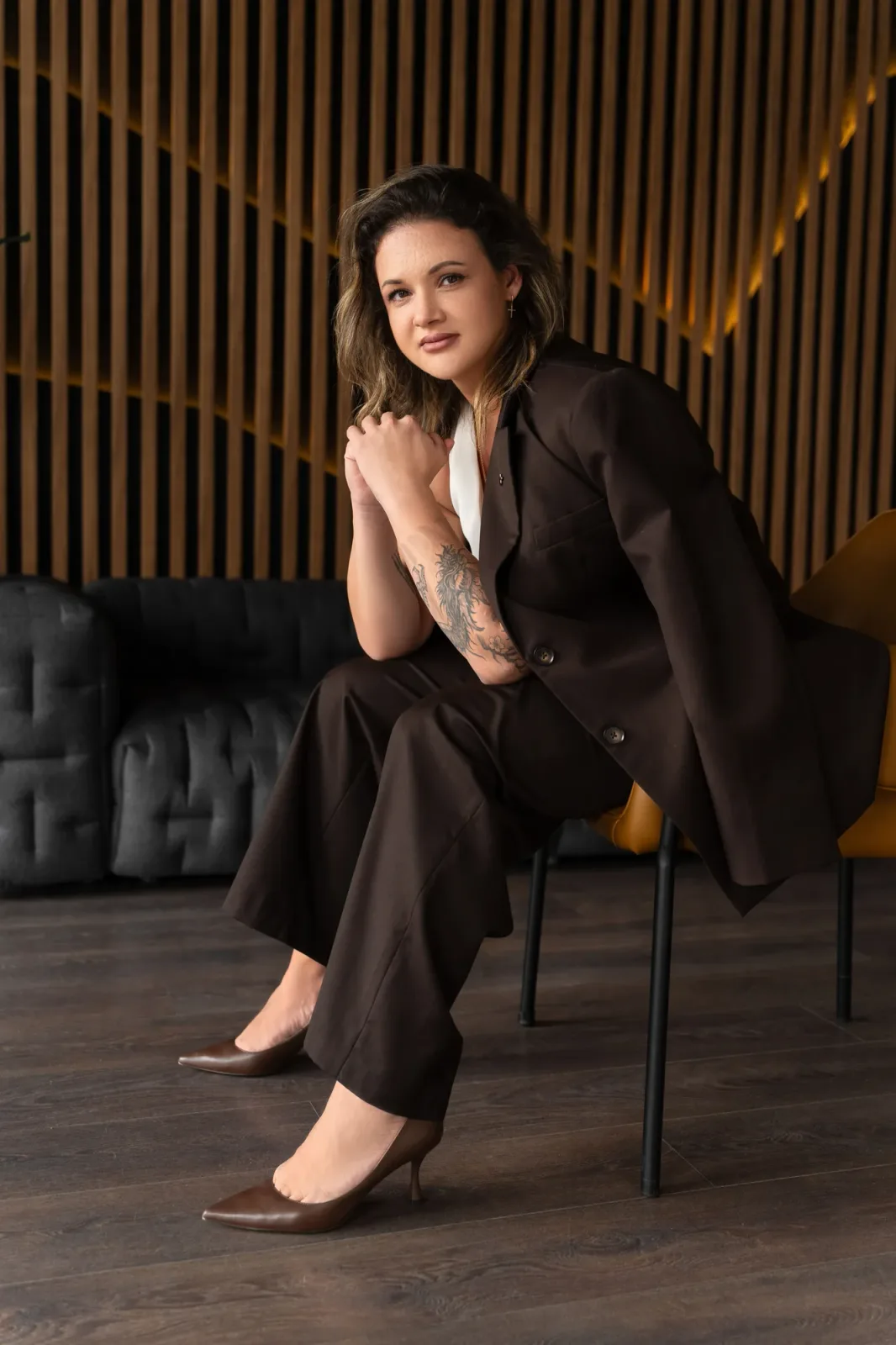 Команда BUSYWIN за работой — партнёрство и результат